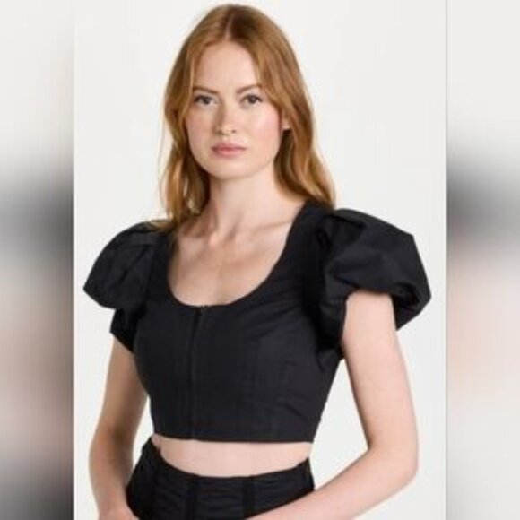 Ulla Johnson Crop Top - Picture 1 of 8